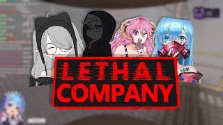 Lethal Company EP. 1 "Las cabraventuras de Pan" #InsomniaMania