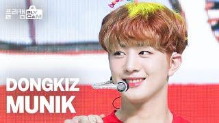 [플리캠 4K] DONGKIZ MUNIK 'CRAZY NIGHT (못된 송아지 엉덩이에 뿔)' (동키즈 문익) l Simply K-Pop Ep.474