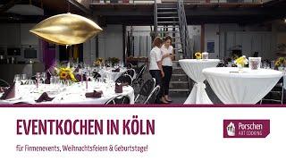 Eventkochen in Köln - Die besondere Idee für Firmenevents, Weihnachtsfeiern & Geburtstage!