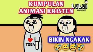 KOMPILASI VIDEO ANIMASI KRISTEN part 3 - Film Animasi Kristen