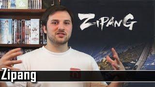 The Anime Collector Reviews - Zipang