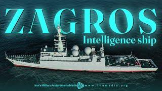 Zagros Intelligence ship