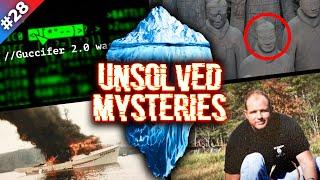 The Ultimate Unsolved Mystery Iceberg Explained - #28