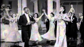 Bill Robinson and Lena Horne sing "I Can't Give You Anything but Love" Storm Weather 1943
