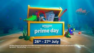 Amazon Prime Day | 26th & 27th July