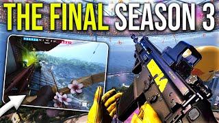 The Finals Season 3 is AMAZING today..