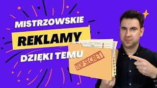 Jak tworzyć Skuteczne Reklamy? Mistrzowski Copywriting