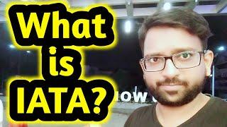 What is IATA