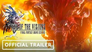 War of The Visions: Final Fantasy Brave Exvius - Official Story & Gameplay Trailer