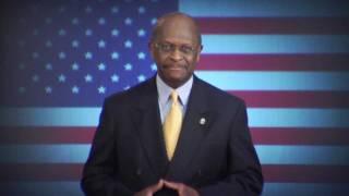 Herman Cain Presidential Announcement Video