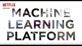 Netflix Research: Machine Learning