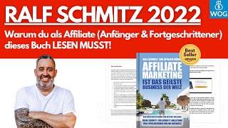 Affiliate Marketing für Anfänger 2023  Ralf Schmitz neues Buch