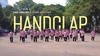 CLB DÂN VŨ CƠ KHÍ - TIẾT MỤC TRÌNH DIỄN VÒNG SƠ KHẢO CUỘC THI FLASHMOB 2024