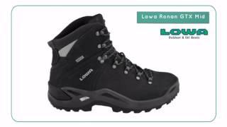 Lowa Ronan GTX Mid - Planetshoes.com