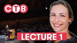 Lea Ypi: Benjamin Lecture 1 – What Can I Know?