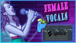 HOW TO USE SPLICE VOCALS TO MAKE PAIN BEATS FOR {TOOSII, ROD WAVE, POLO G, LIL POPPA} IN FL STUDIO