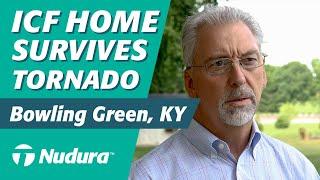 ICF Home Survives Tornado - Bowling Green, KY