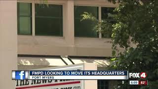 Fort Myers Police may move its headquarters