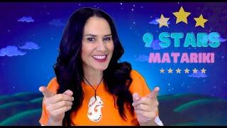 Matariki 9 Star Song