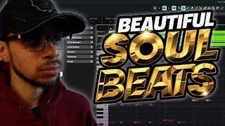 How to make beautiful soulful beats