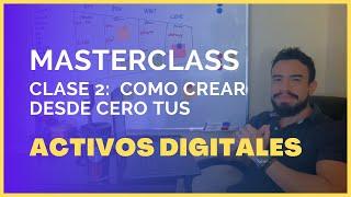 [Día 2] Cómo encontrar y validar ideas de negocio, para crear activos digitales.