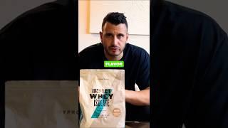 MyProtein Whey Protein: Worth It?