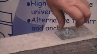SureHit - Bolt Projecting in Concrete