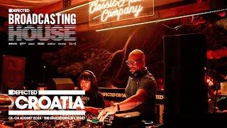 Soulful & Gospel House DJ Set by Floorplan (Live @ Defected Croatia 2023)