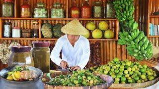 Guava — Picking Fresh Guavas and Cook Guava Sinigang, Home-made Guava Jam, Guava Juice