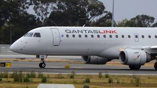 13 MINUTES of EPIC ADELAIDE International Airport Plane Spotting in Australia (ADL/YPAD)