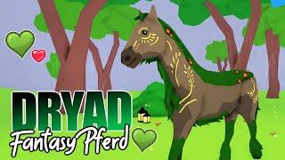 das  DRYAD FANTASY PFERD  Horse Valley Roblox