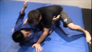 WWW.SOULFIGHT.NET- Escaping the Lockdown Position - Tony Pacenski