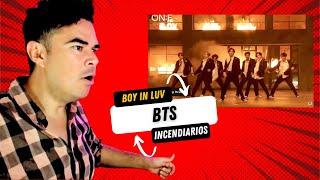 Yezka Reacciona | BTS - Boy in LUV