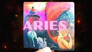 ARIES GOD IS PUTTING YOU & THIS PERSON TOGETHER/ITS TIME FOR THIS MIRACLE!! JUNE 2024 TAROT