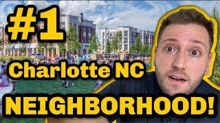 This is the BEST Neighborhood to Buy a Home in Charlotte NC!