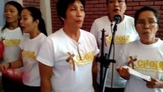 Dawata Ginoo (catholic offertory song)