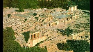 Кнос раскопки столицы ,одной из самых древнейших цивилизаций на земле
