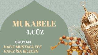 Mukabele 4  Cüz