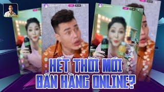 TỪ TRUNG QUỐC ĐẾN VIỆT NAM: NỔI TIẾNG CŨNG CHỈ ĐỂ LIVESTREAM BÁN HÀNG?