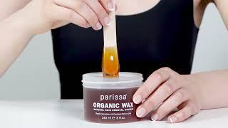 Parissa Organic Sugar Wax