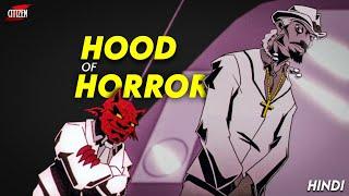 Horror Stories From The Hood !! HOOD OF HORROR (2006) Movie Explained In Hindi + Morals