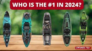 Best Fishing Kayaks 2024 - (Which One Is The Best?)