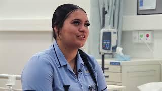 Bachelor of Nursing | Te Kunenga ki Pūrehuroa Massey University