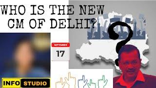 Who is the new Chief Minister of Delhi?/INFO'S STUDIO