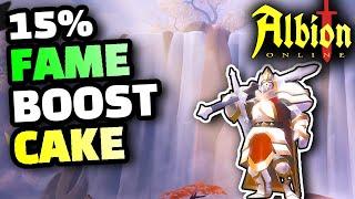 Albion Online How to Get Anniversary Cakes (2024)