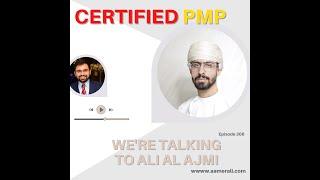 PMP Certified: How Ali Al-Ajmi became PMP certified in 45 days