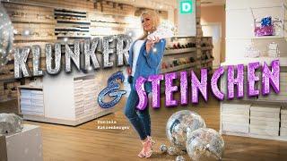 Daniela Katzenberger KLUNKER & STEINCHEN - DEICHMANN