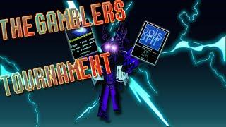 The GAMBLERS tournament | test tournament utpr |