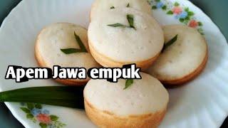 APEM JAWA TAPE SINGKONG PAKEK AIR KELAPA? TERNYATA....