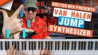 Van Halen "Jump" Synthesizer Reconstructed